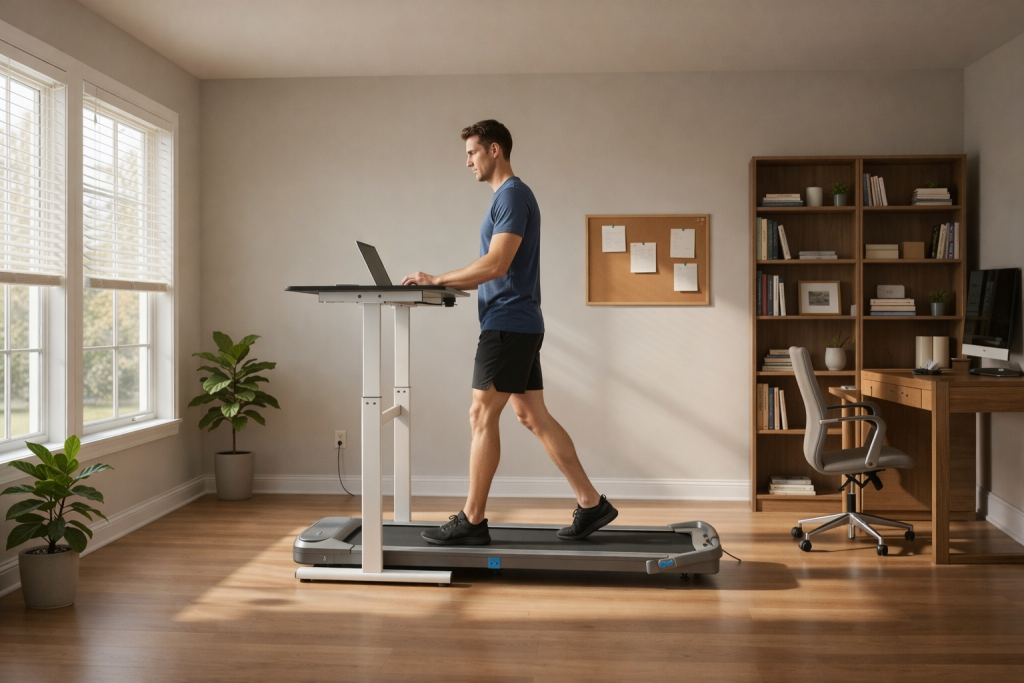 JLL Helius Walking Pad review UK