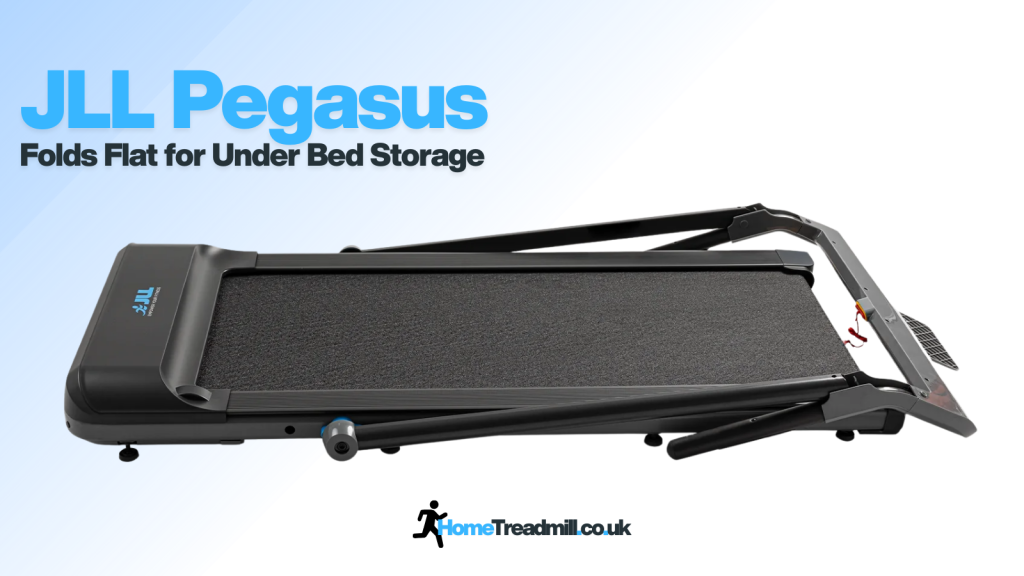 JLL Pegasus folding treadmill review