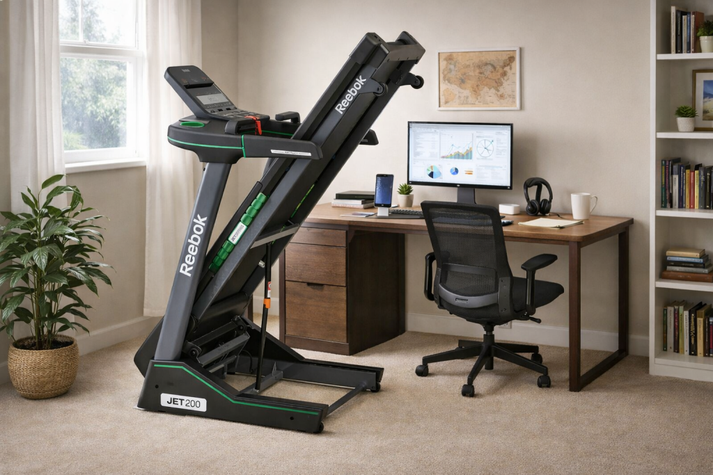 Reebok Jet 200 Treadmill – Best Reebok Treadmill Under £800 UK