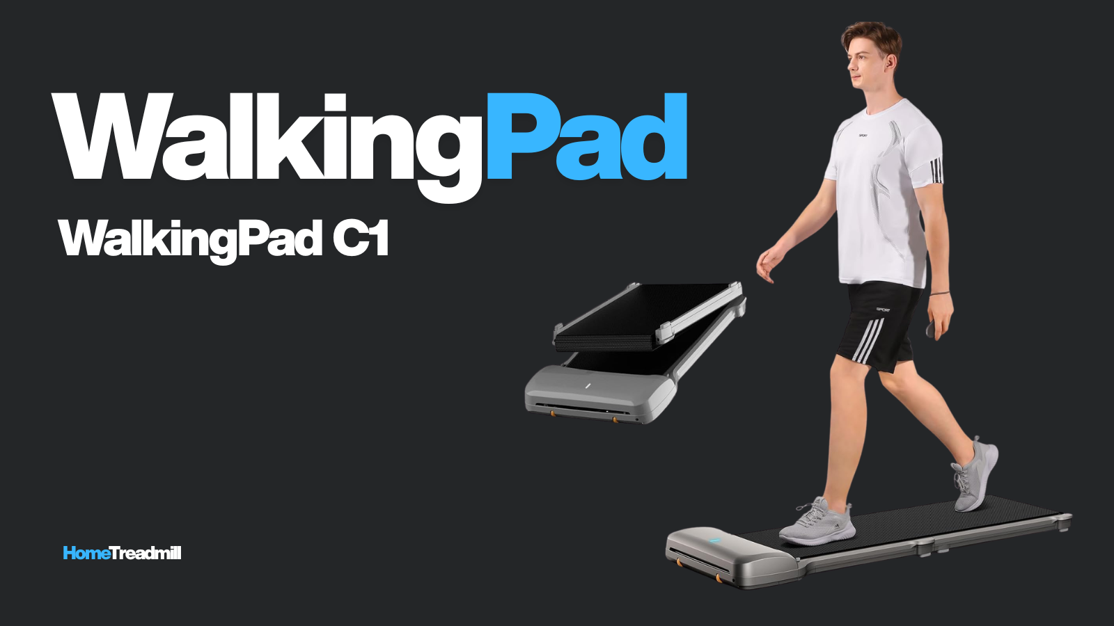 WalkingPad C1