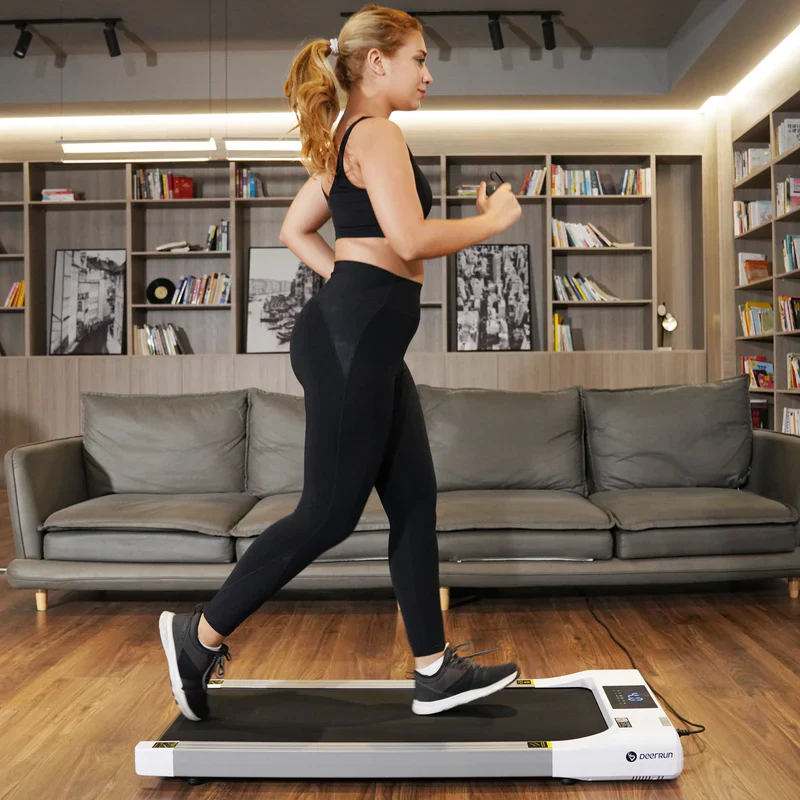 DeerRun Q1 Classic Pro smart walking pad