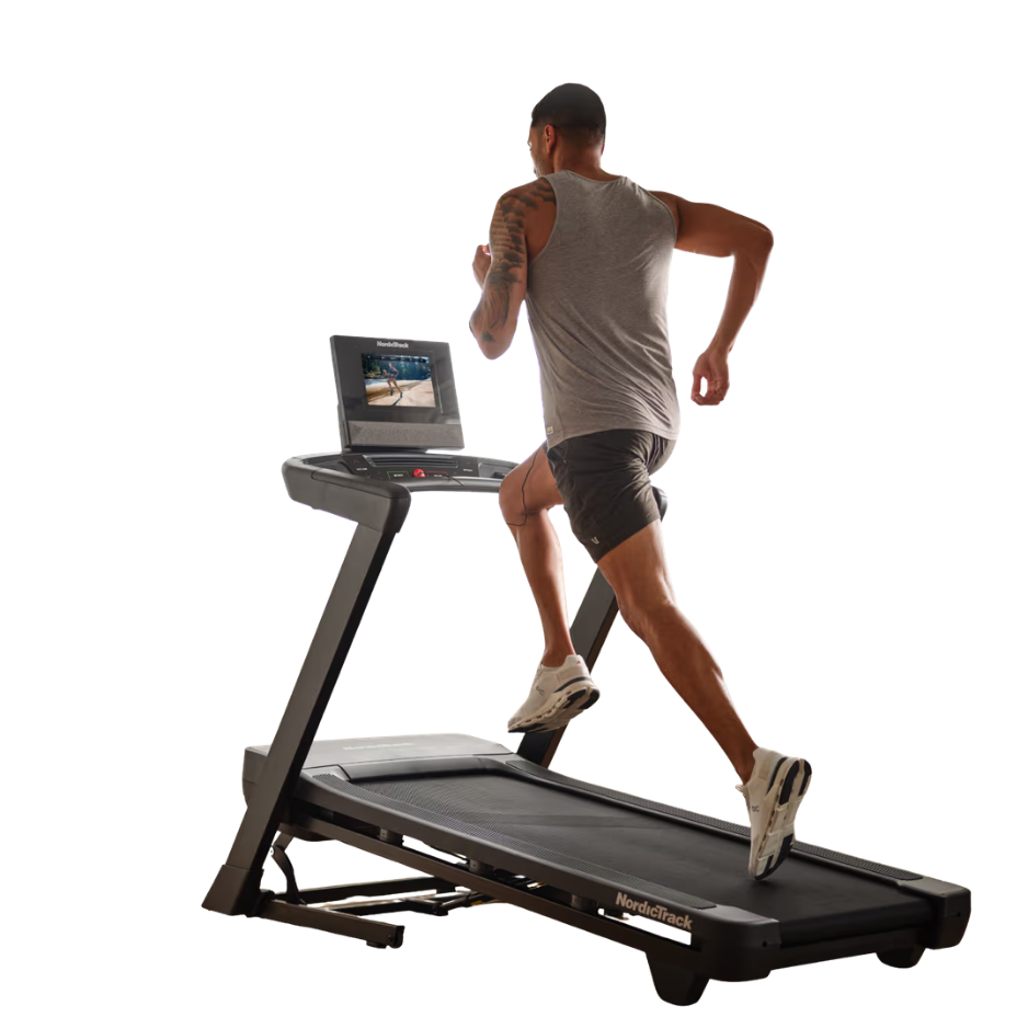 NordicTrack T Series 10 treadmill product shot