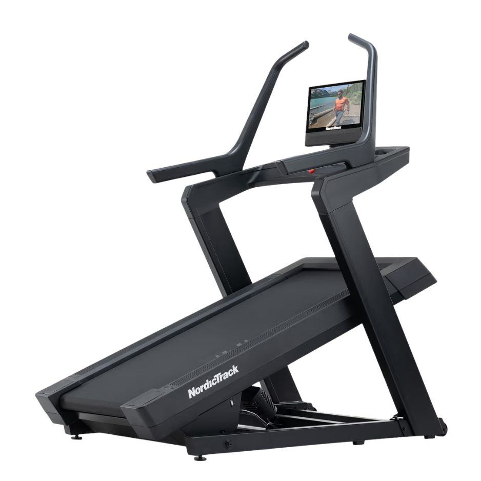 NordicTrack X16 incline trainer product shot