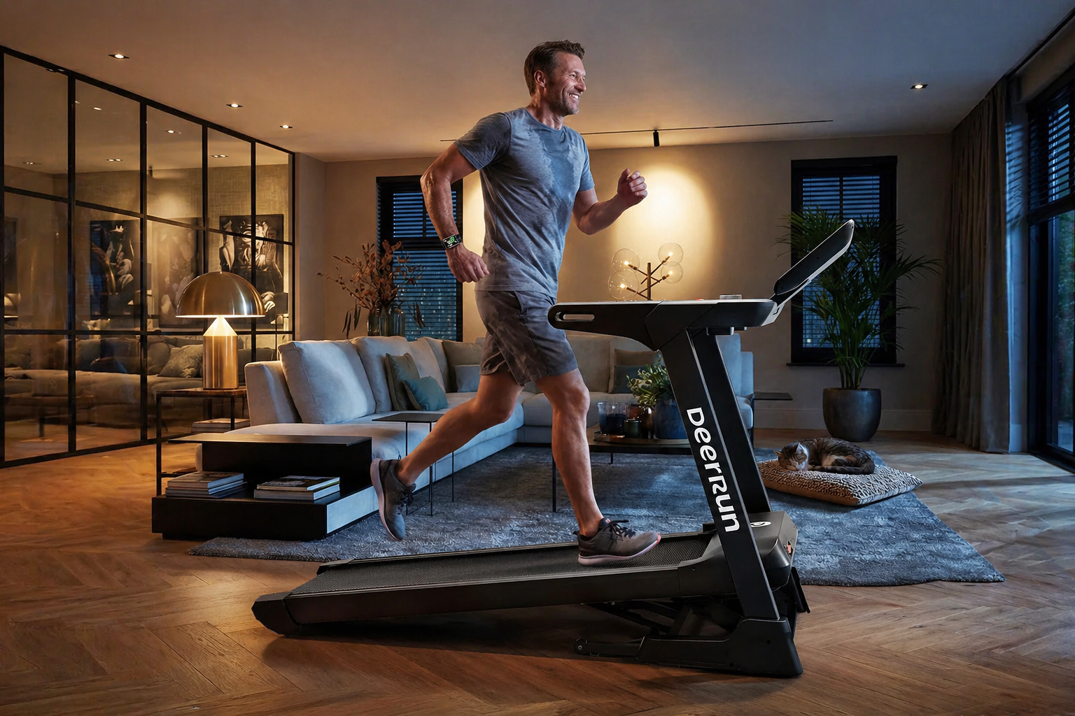 Every DeerRun treadmill reviewed and compared. X50, X20, A1 Pro, A6 Plus.