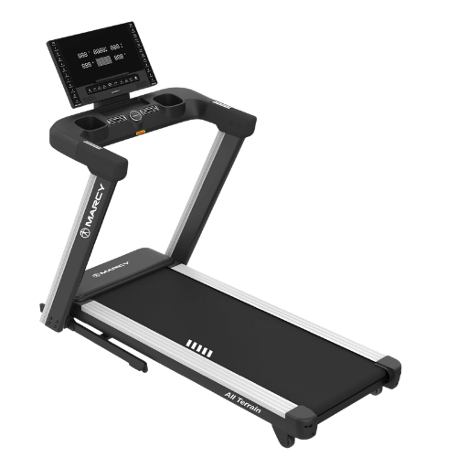 Marcy All Terrain Power Fold Treadmill