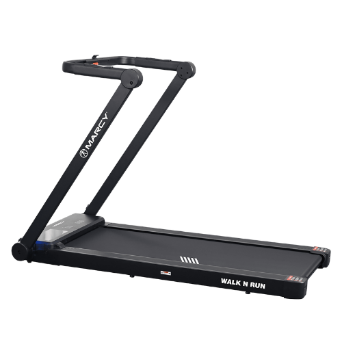 Marcy Walk N Run Walking Pad Treadmill