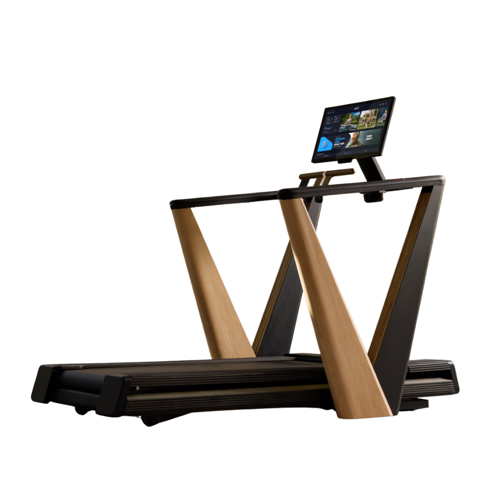 NordicTrack Ultra 1 flagship treadmill product shot