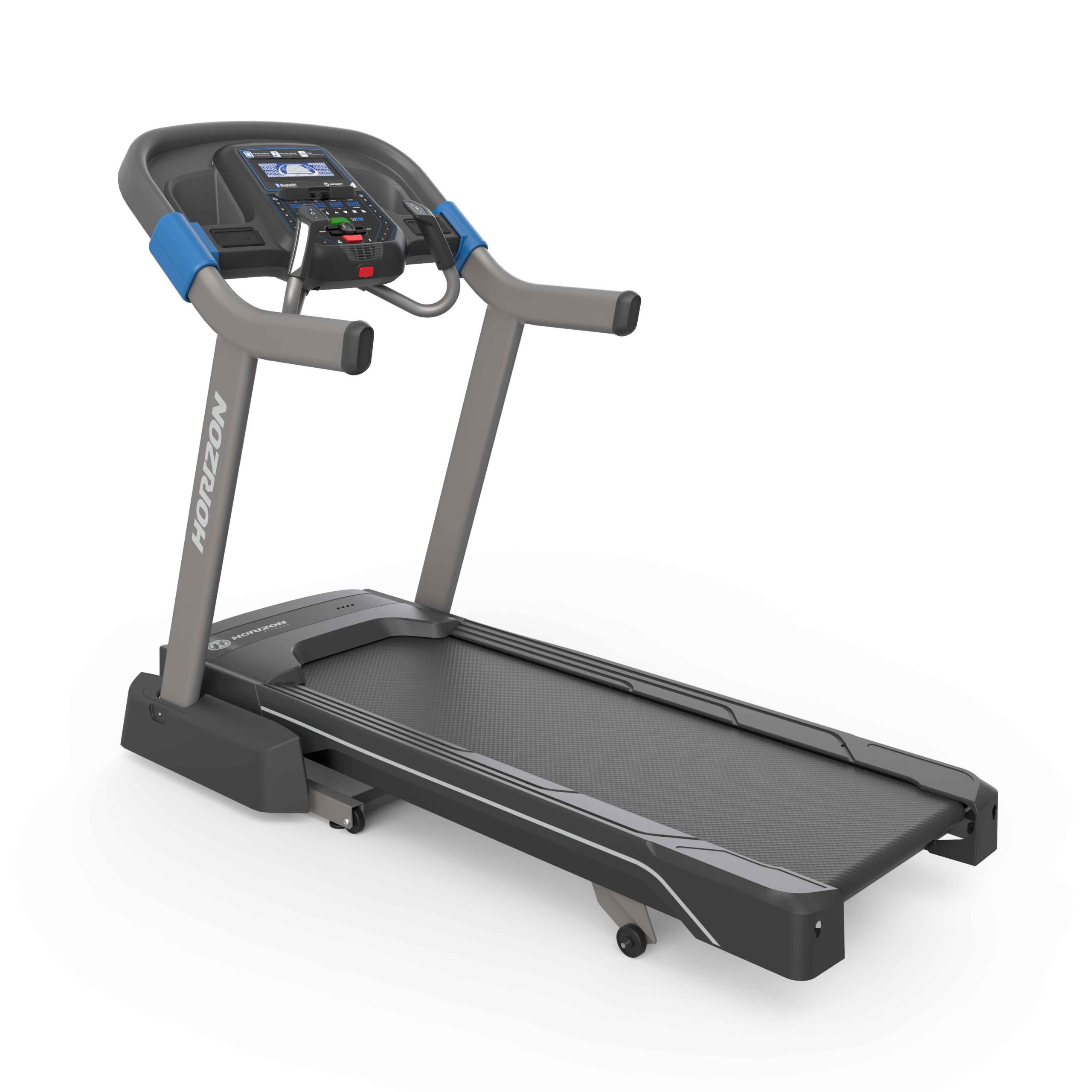 Horizon 7.0 AT folding treadmill