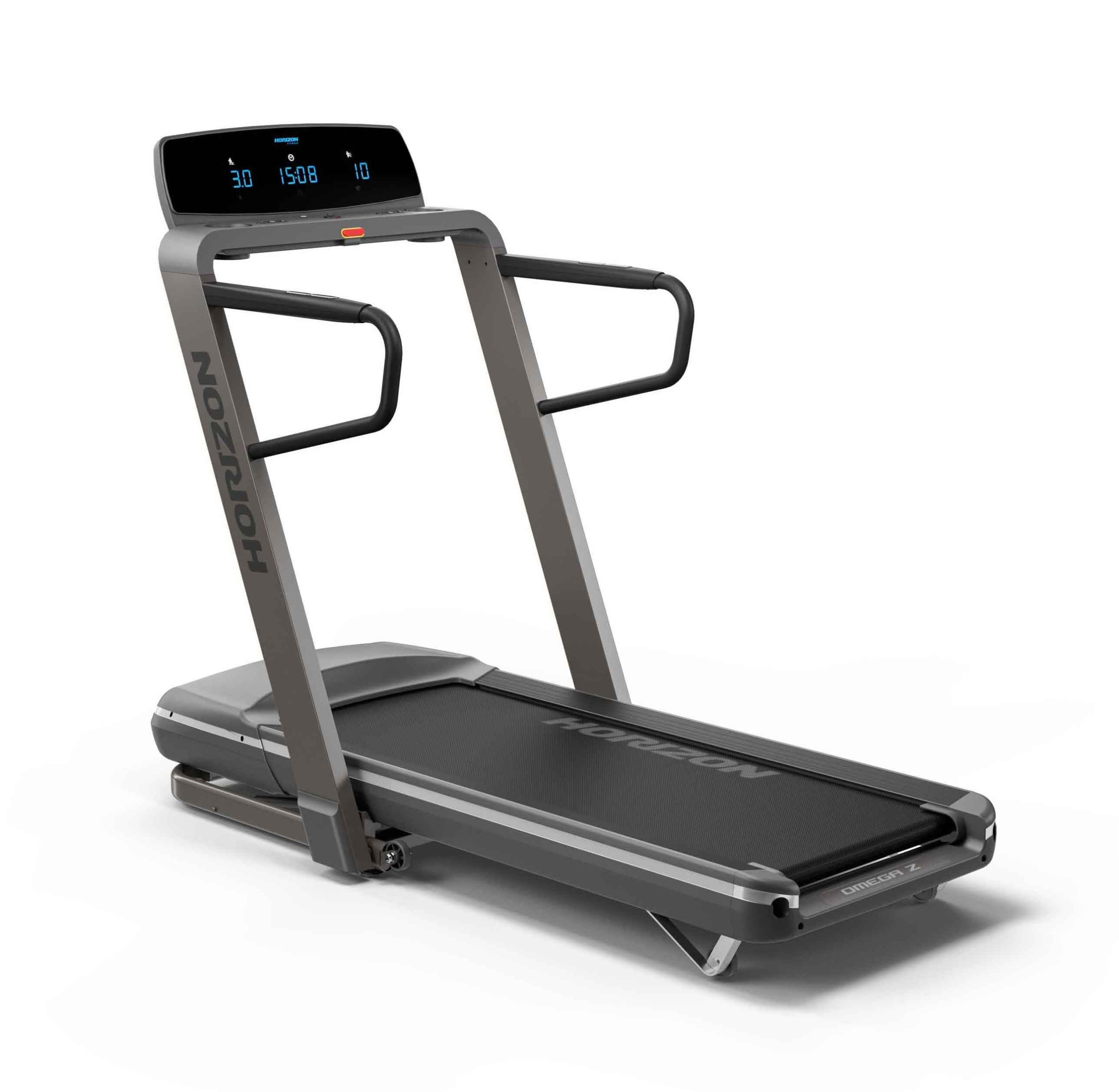 Horizon Omega Z folding treadmill