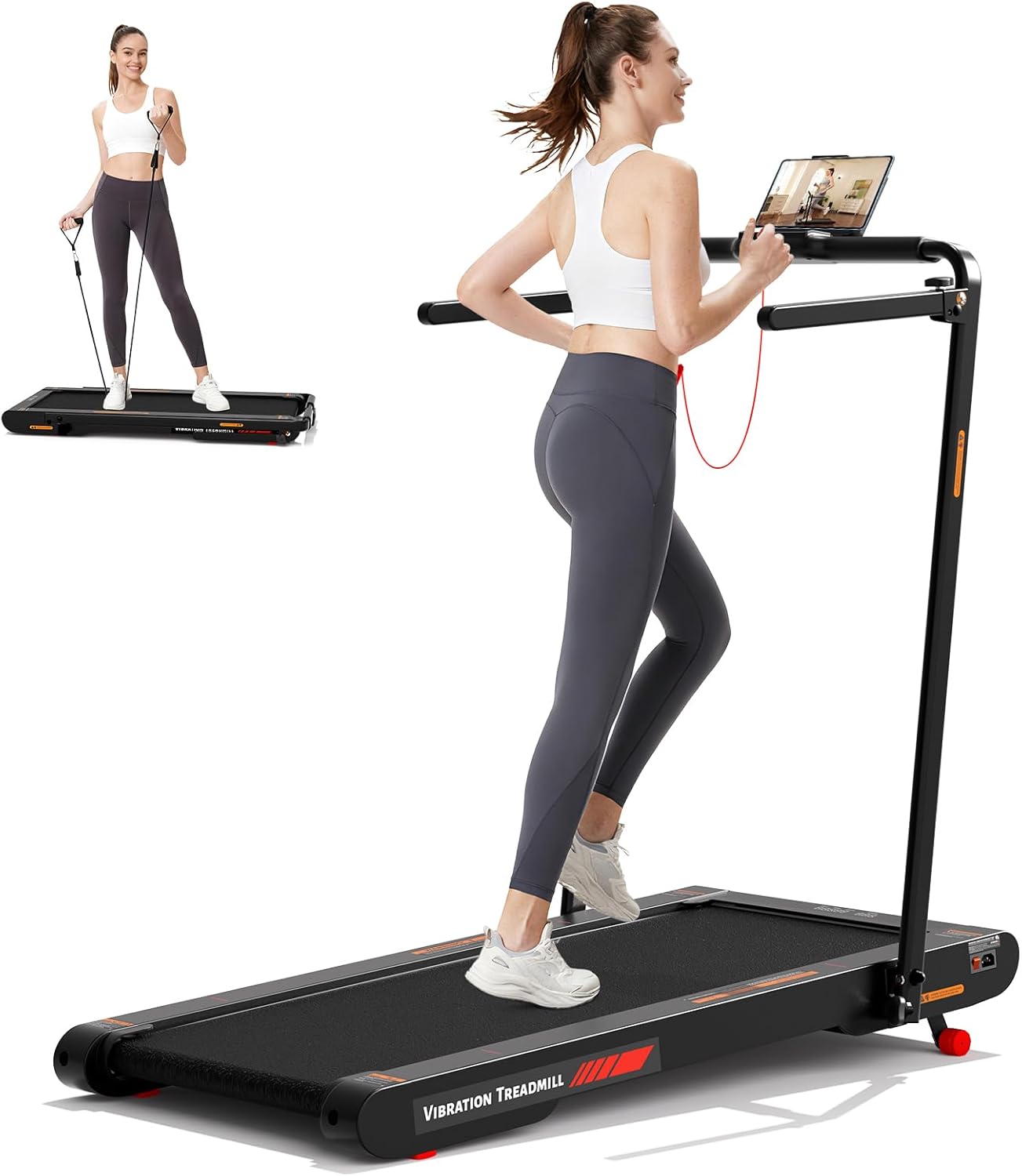 Sperax manual incline walking pad