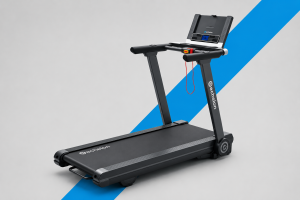Echelon Stride-6 Auto-Fold connected treadmill