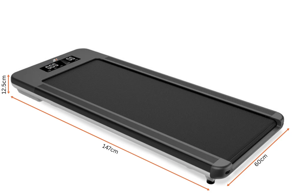 JTX MoveLight under-desk walking pad