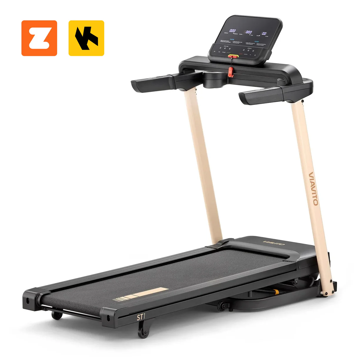 Viavito ST1 small compact treadmill