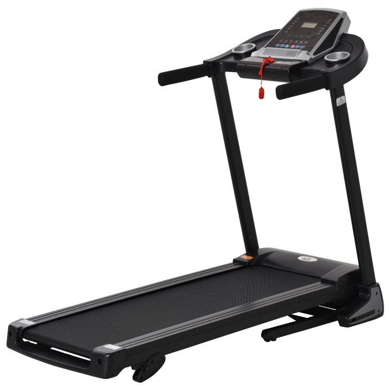 HOMCOM folding treadmill