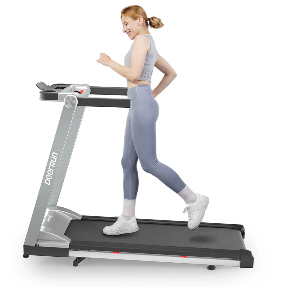 DeerRun A1 Pro folding smart treadmill