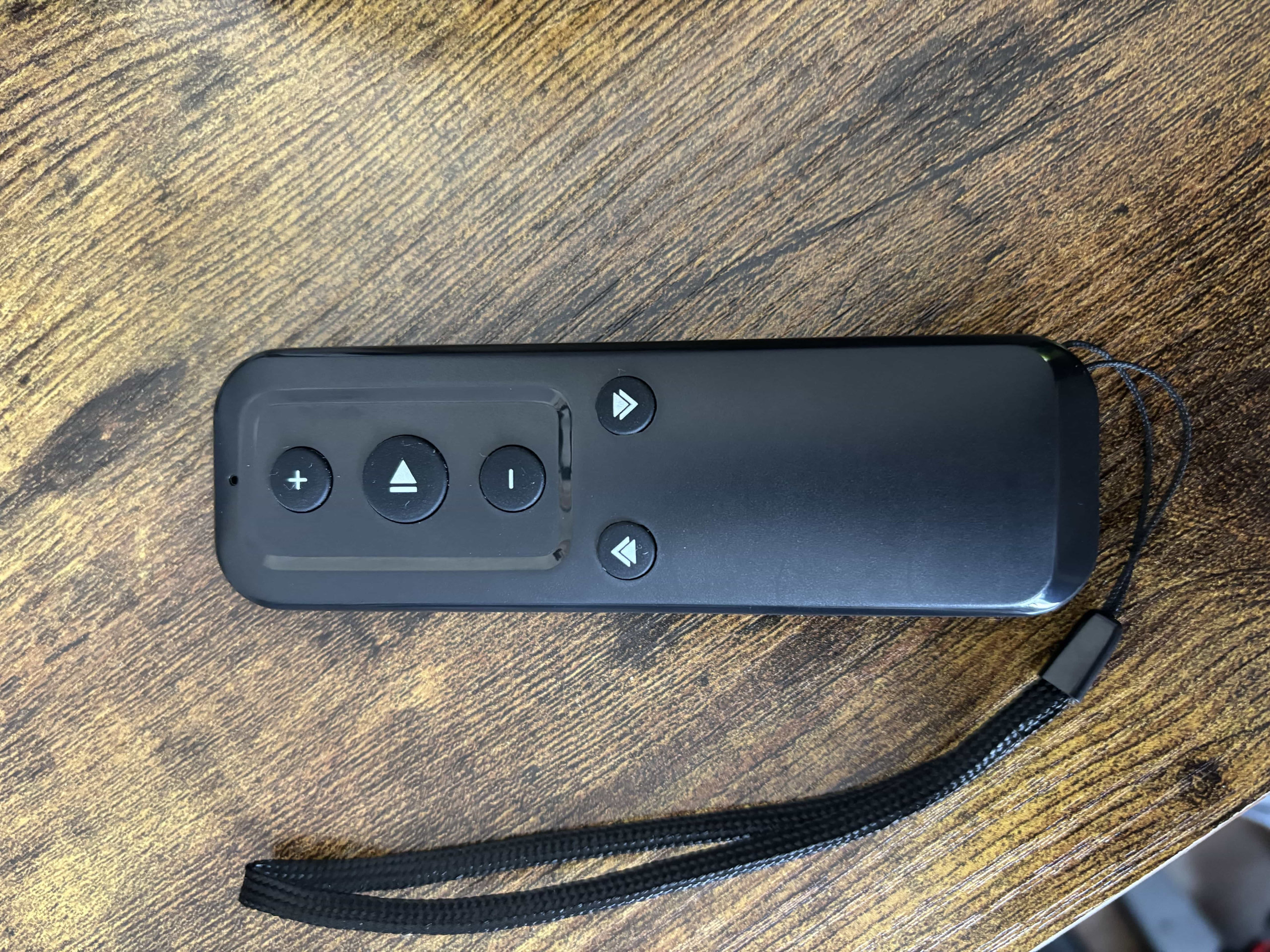 Wellfit TM032 remote control