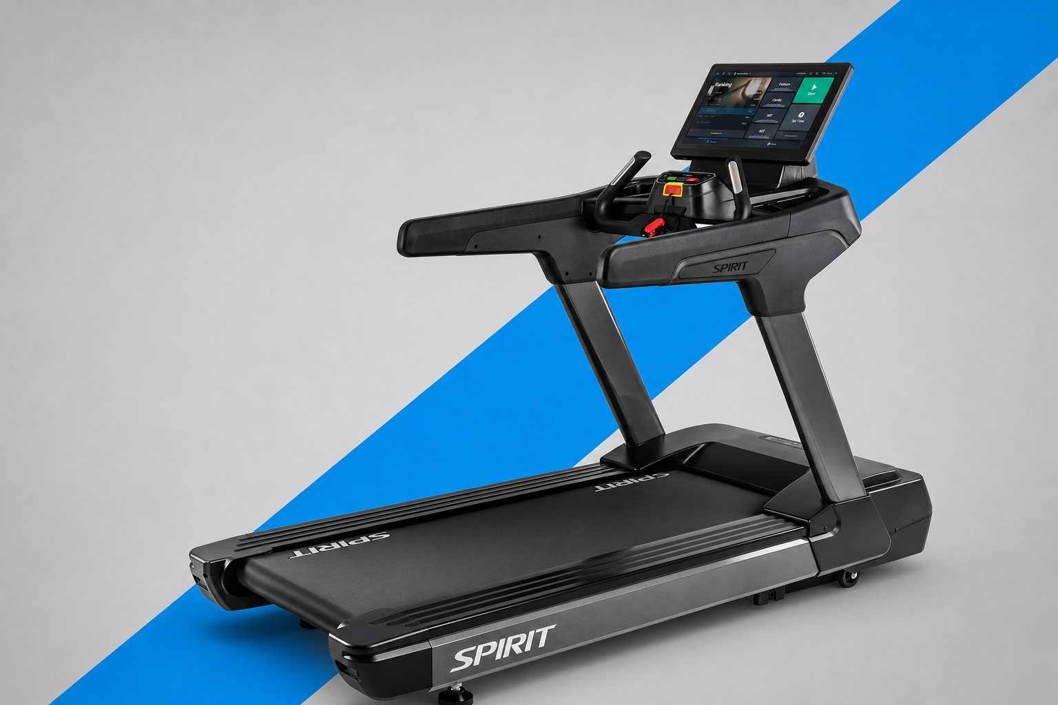 Spirit Fitness CT1000 ENT Phantom commercial treadmill
