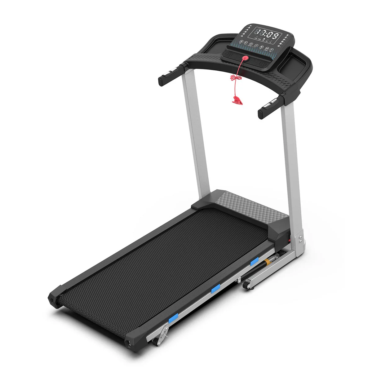 Wellfit TM015 foldable incline treadmill