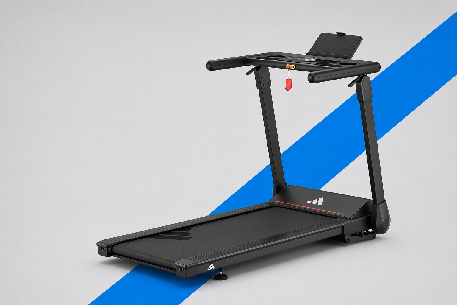 adidas T-1 Treadmill Review: The £499 Folder That Vanishes Under a Bed