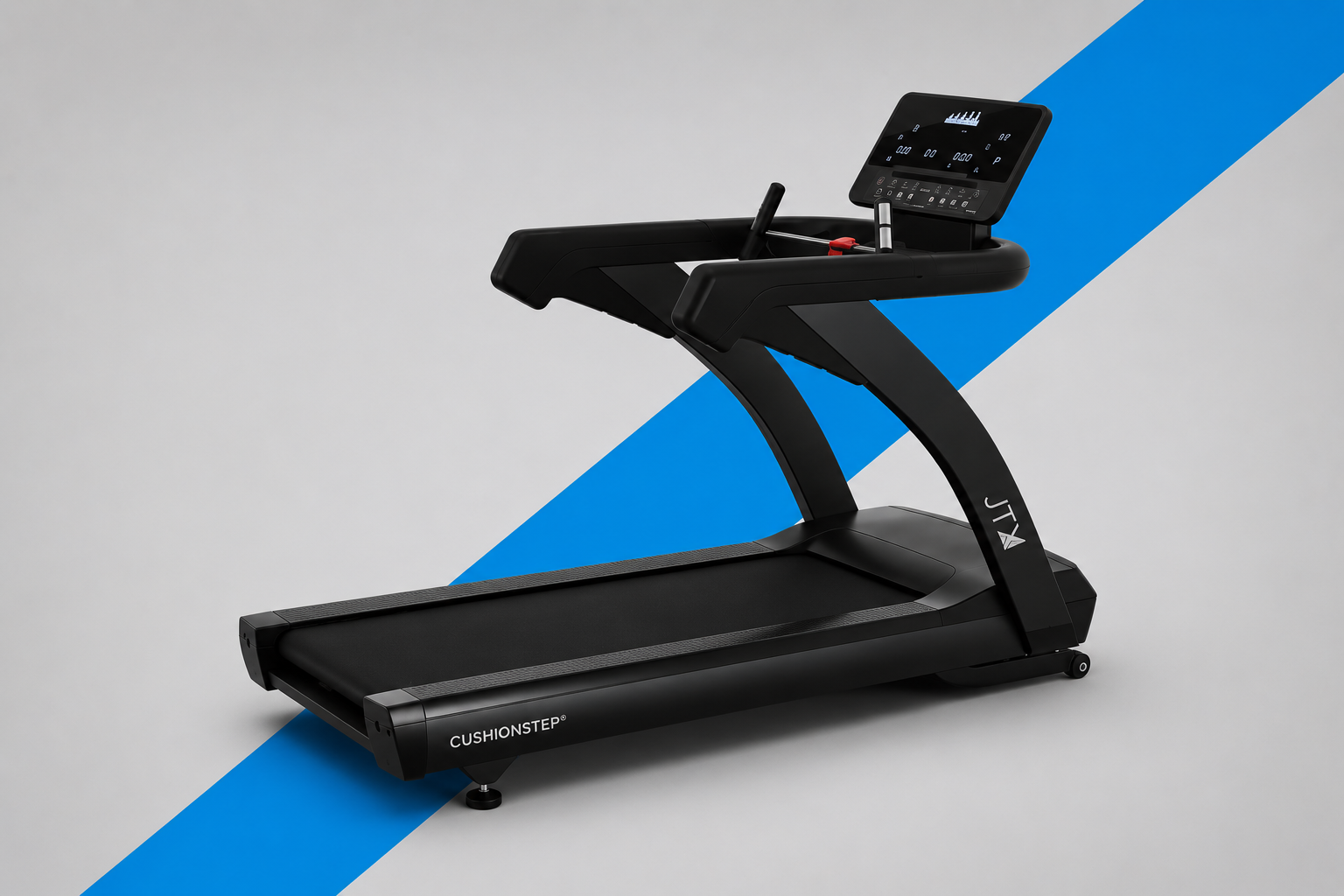 JTX Club Pro commercial treadmill