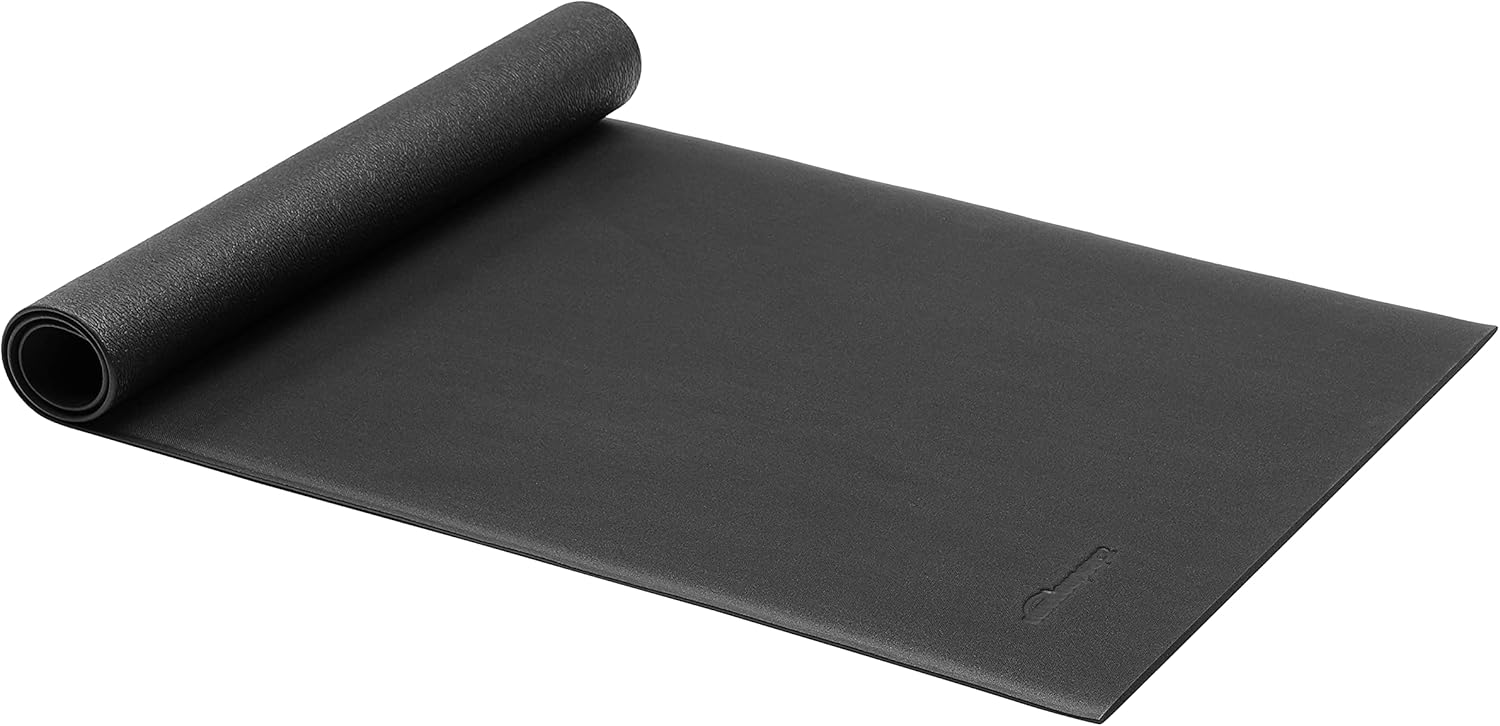 Amazon Basics high density treadmill mat