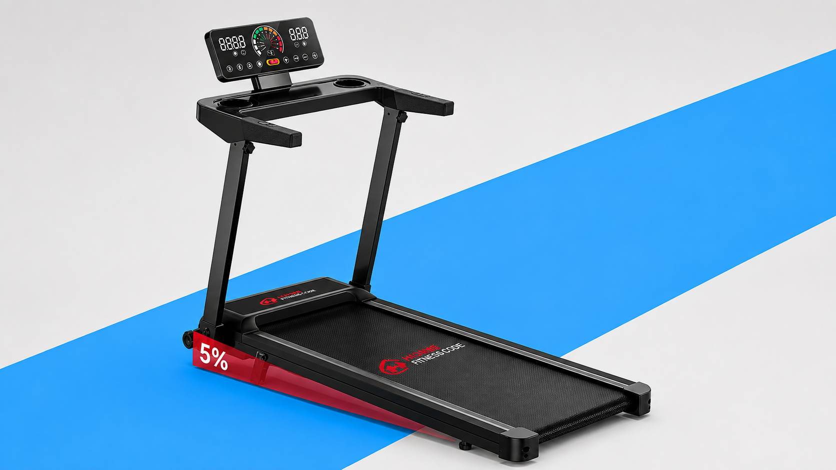 Home Fitness Code Q8 Review