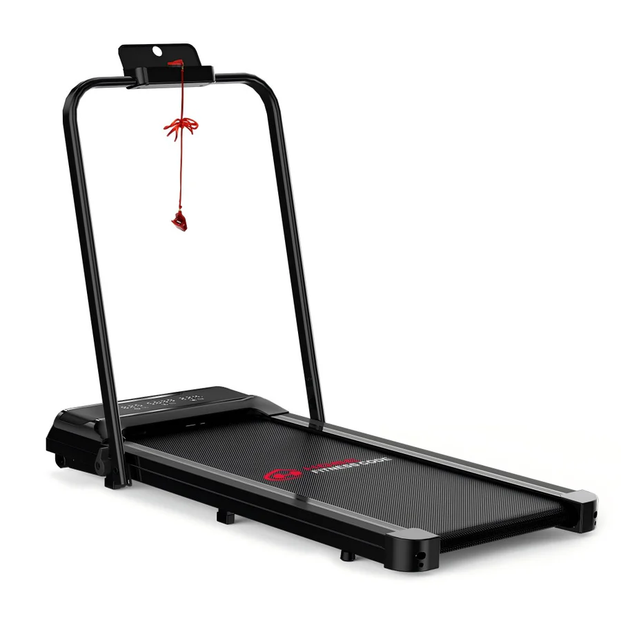 Home Fitness Code Q2 Pro folding version with handrail raised