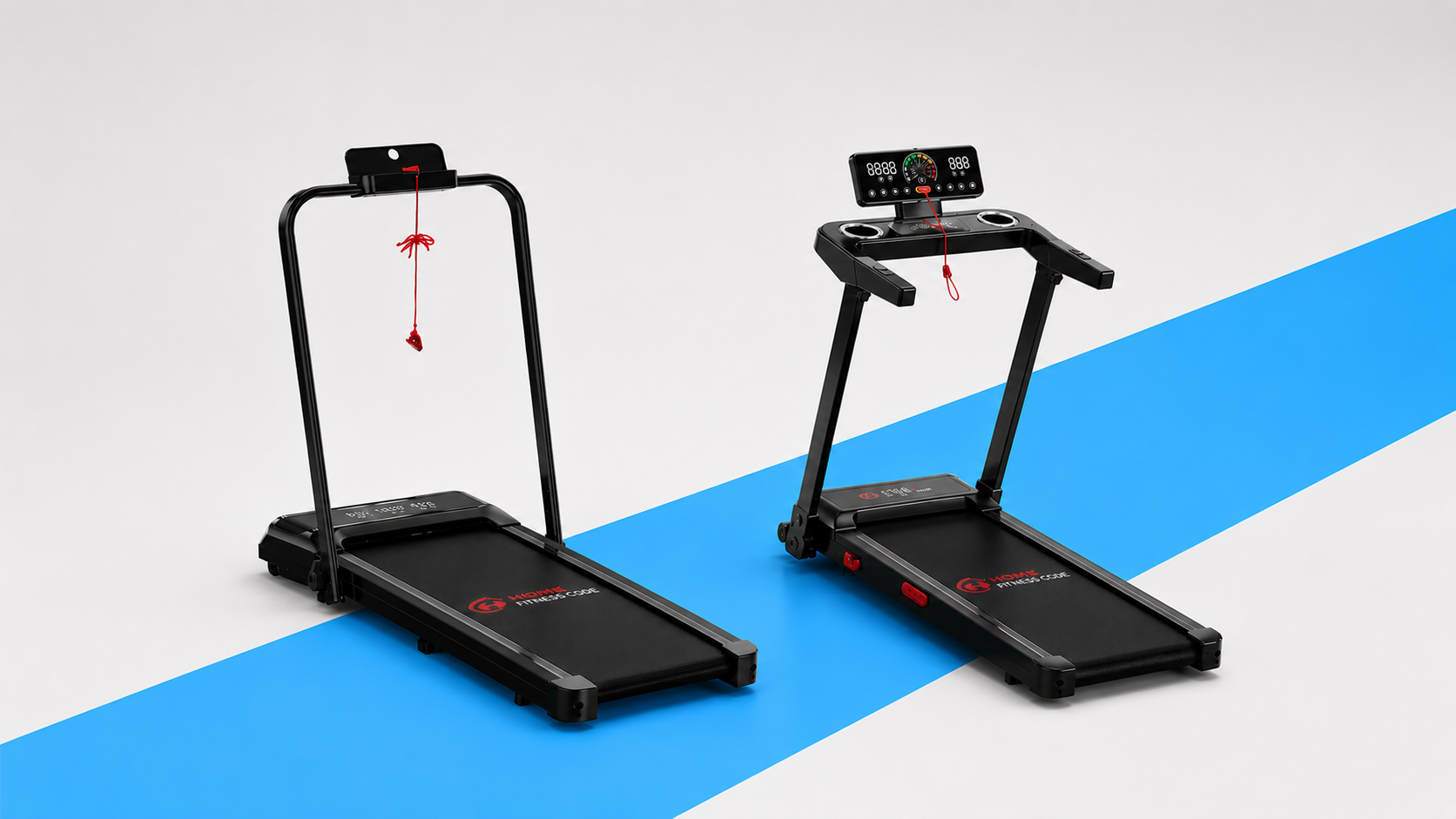 Home Fitness Code Treadmills